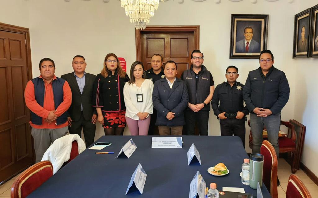 Emprende CESESP sesiones de seguimiento y evaluación a consejos municipales de seguridad