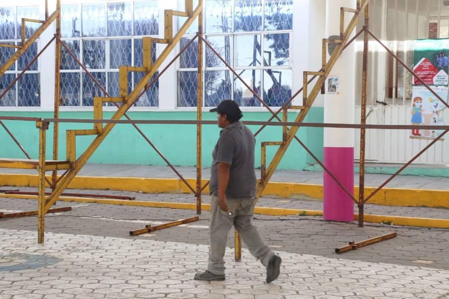 Se prepara Yauhquemecan para su Carnaval