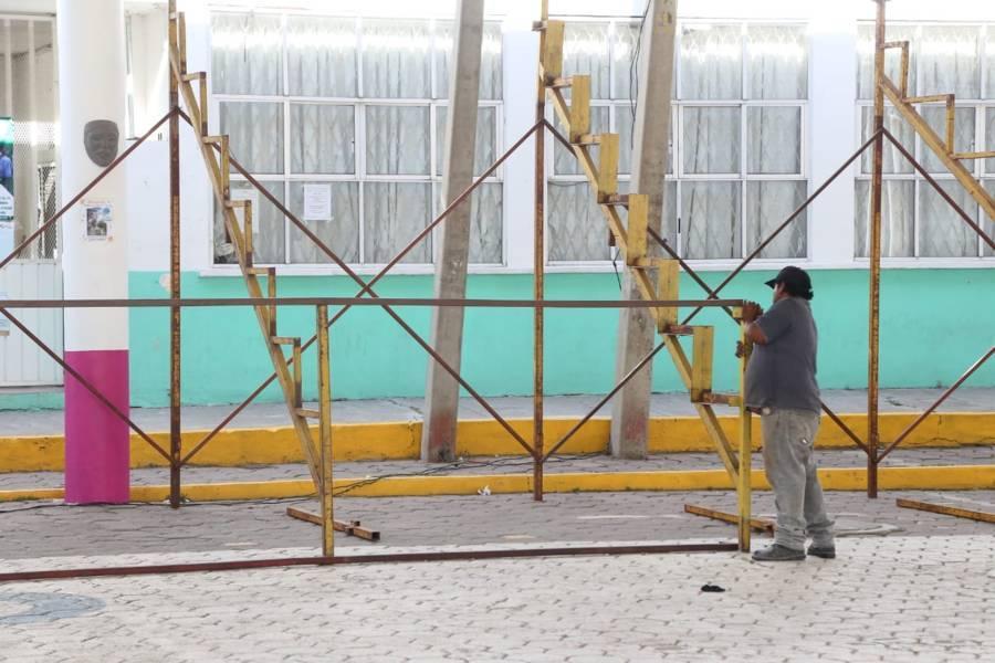 Se prepara Yauhquemecan para su Carnaval