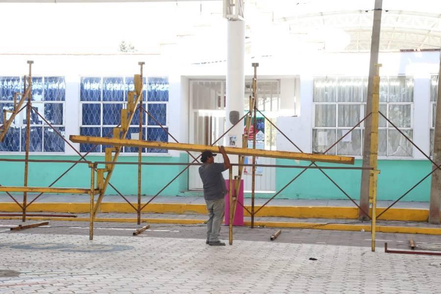 Se prepara Yauhquemecan para su Carnaval