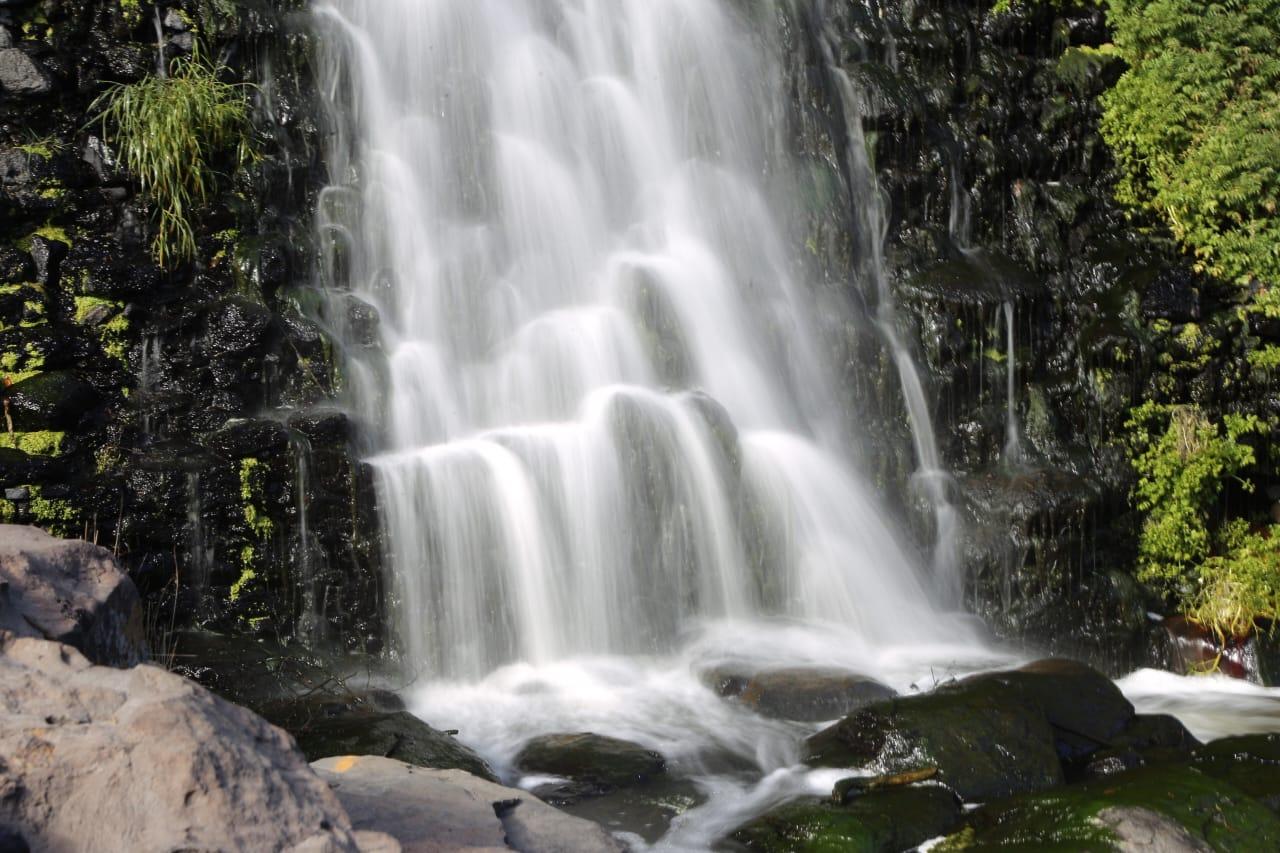 Cascadas de San Lázaro en Yauhquemecan