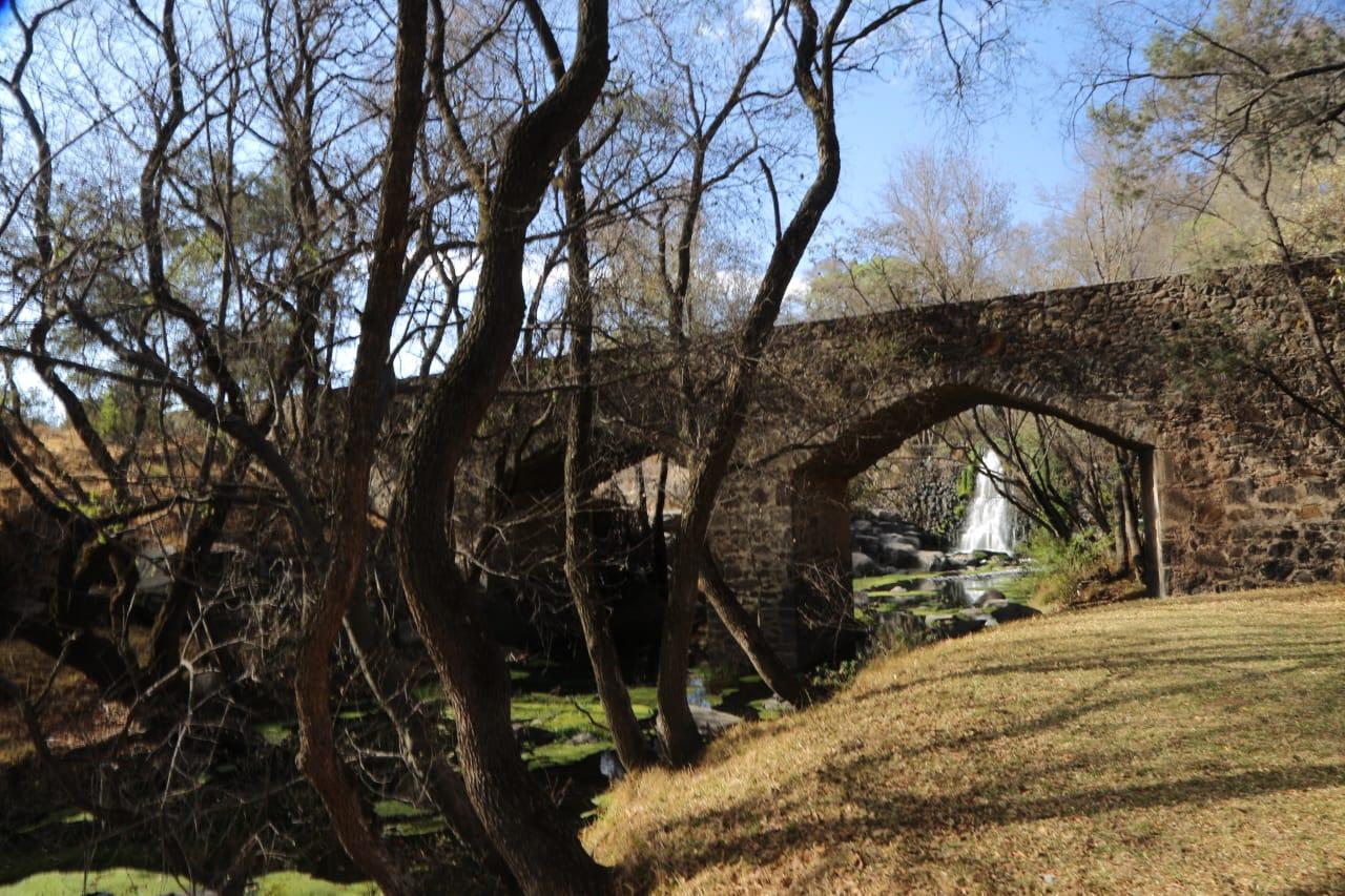 Cascadas de San Lázaro en Yauhquemecan