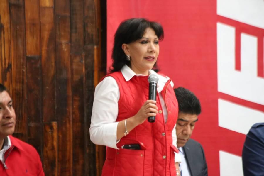 Se prepara PRI para elecciones de 2024 