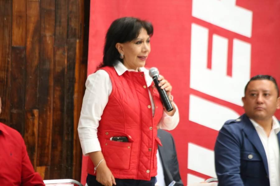 Se prepara PRI para elecciones de 2024 
