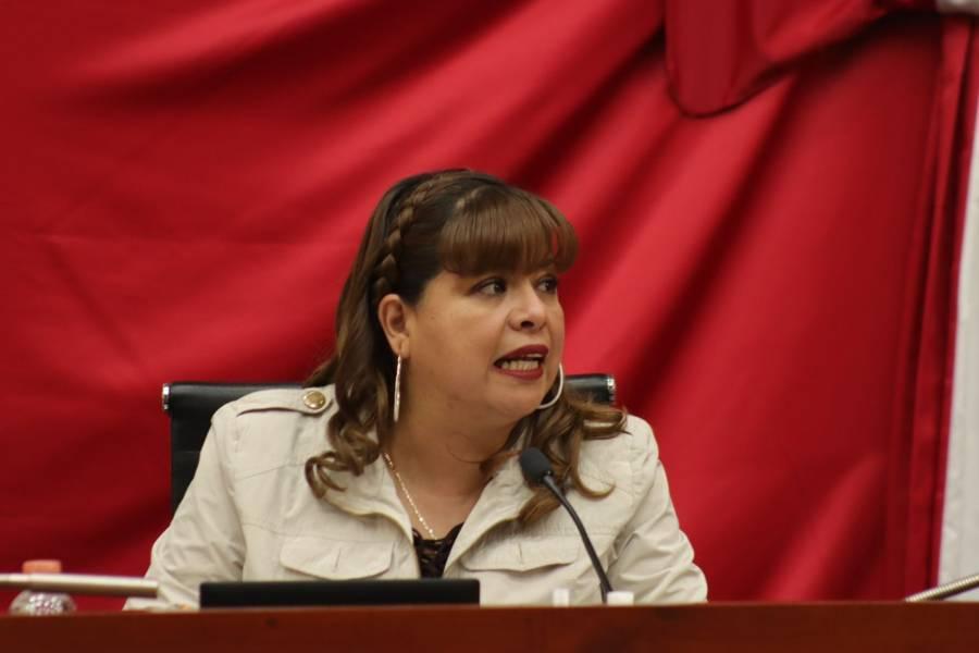 Décima sesión ordinaria del Congreso local 