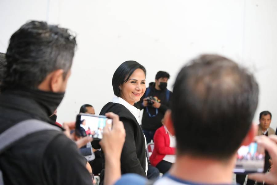Se prepara PRI para elecciones de 2024 