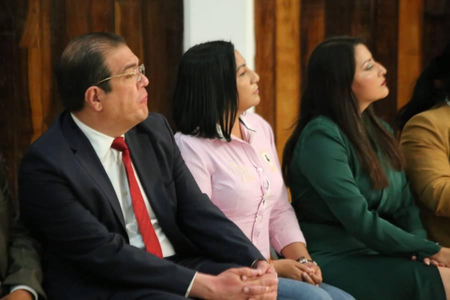 Se prepara PRI para elecciones de 2024 