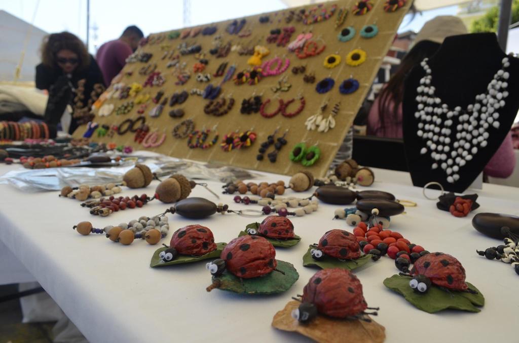 Realiza IEM Expo–Venta de la red de mujeres emprendedoras en Amaxac