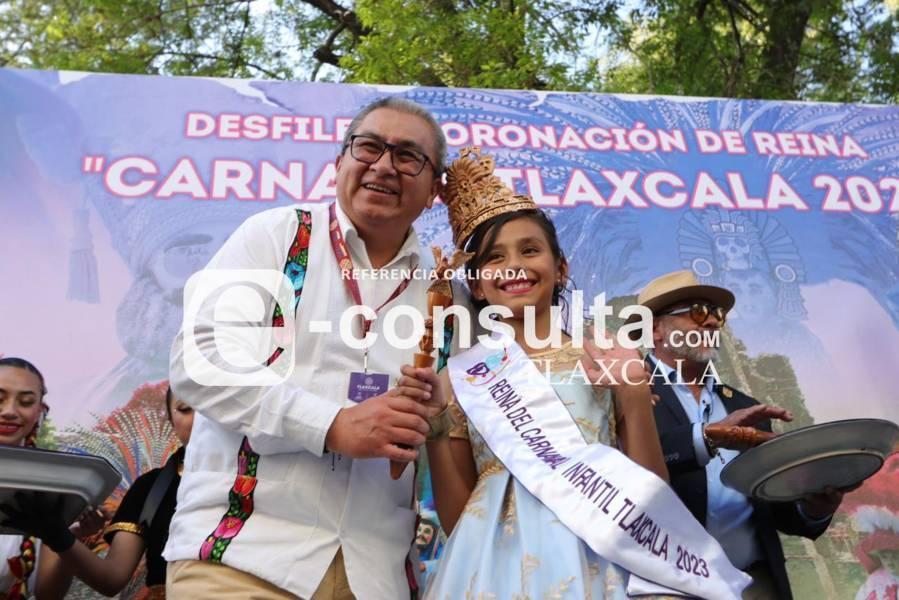 Arranca el carnaval de Tlaxcala 2023 con gran desfile en la capital