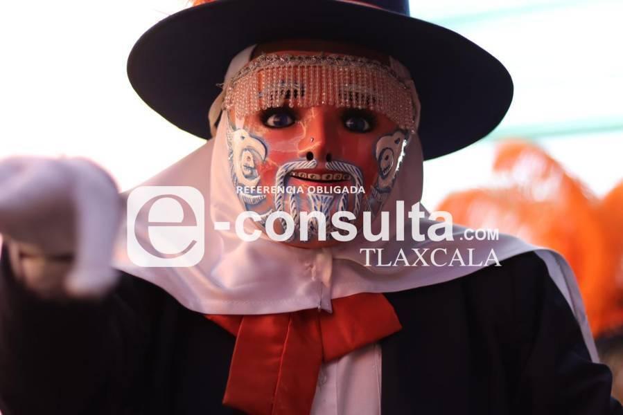 Arranca el carnaval de Tlaxcala 2023 con gran desfile en la capital