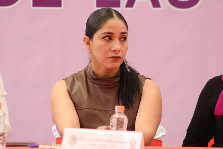 Informe de avances de la Agenda de los Derechos de las Mujeres en Tlaxcala