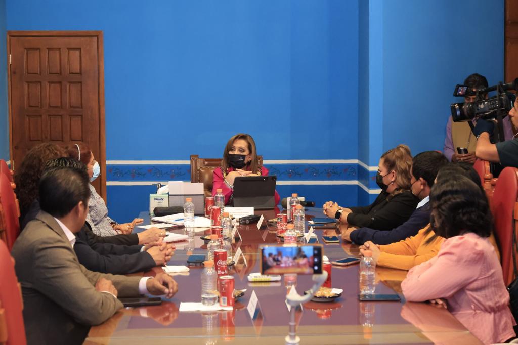 Reconoce Gobernadora compromiso del COMECOT con la sociedad