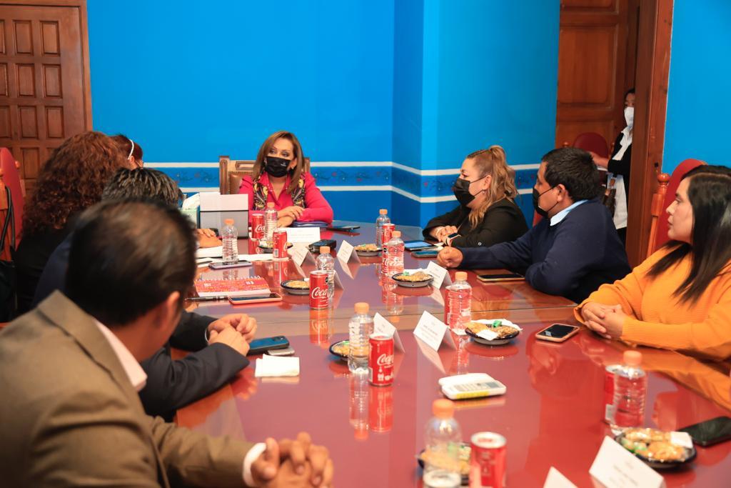Reconoce Gobernadora compromiso del COMECOT con la sociedad