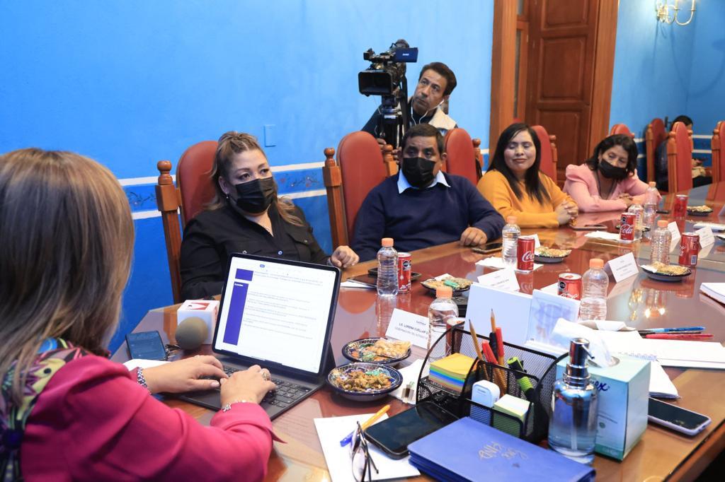 Reconoce Gobernadora compromiso del COMECOT con la sociedad