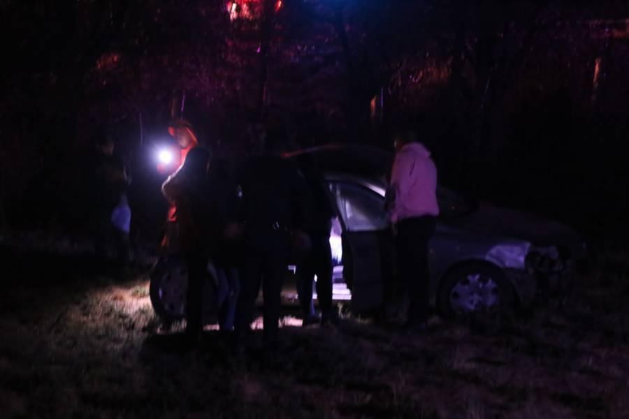Muere un hombre tras volcadura en Panotla 