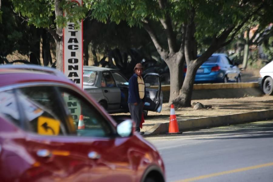 Aumentan costos de estacionamiento por Carnaval de Tlaxcala 