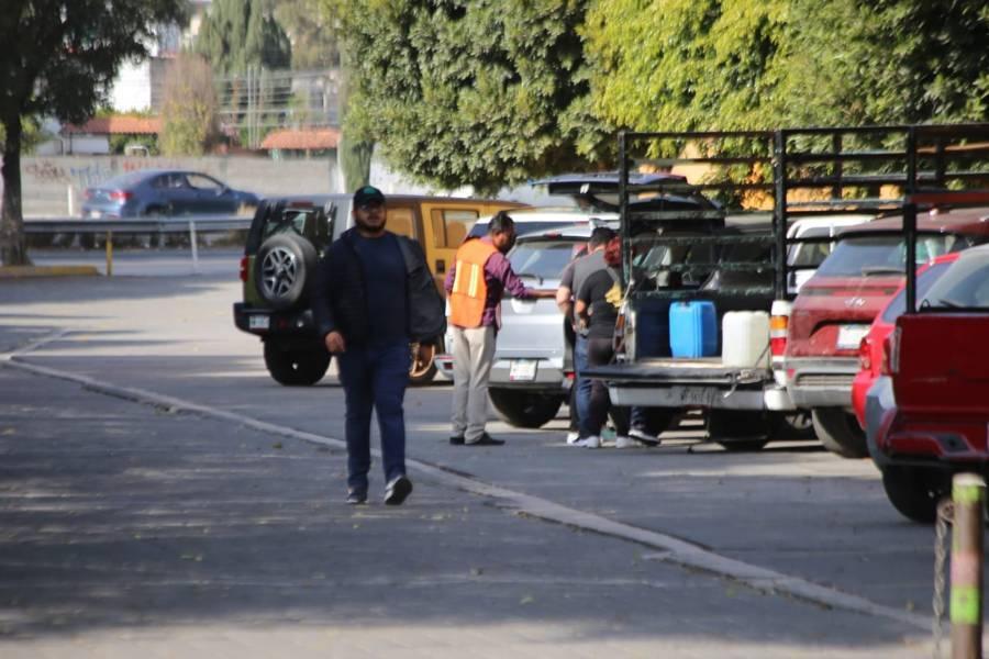 Aumentan costos de estacionamiento por Carnaval de Tlaxcala 