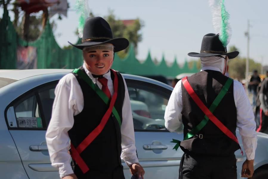 Inician las actividades de carnaval en el recinto ferial de Tlaxcala 