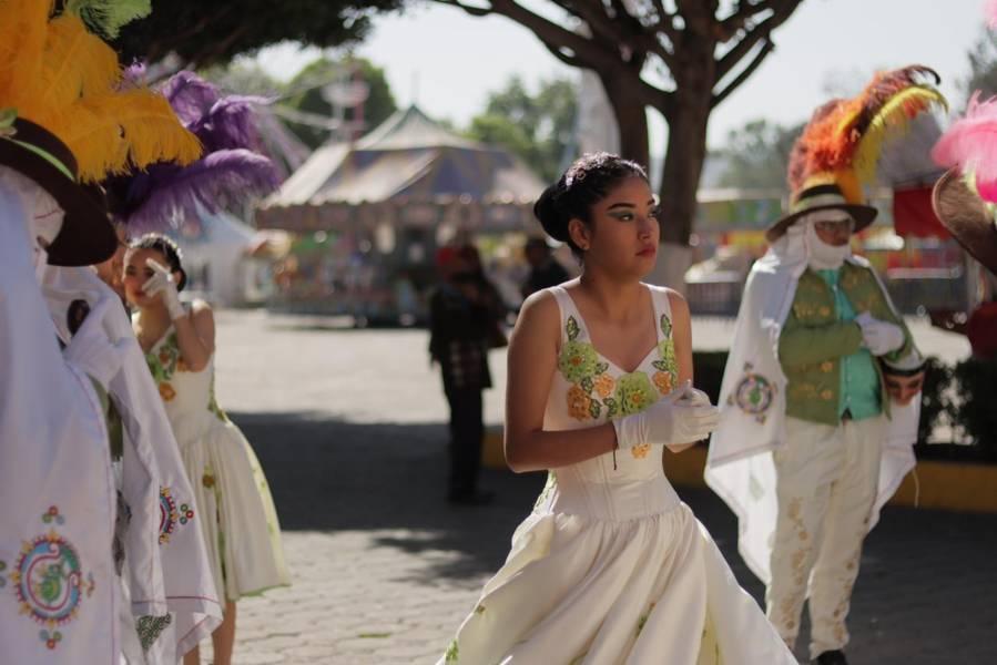 Inician las actividades de carnaval en el recinto ferial de Tlaxcala 
