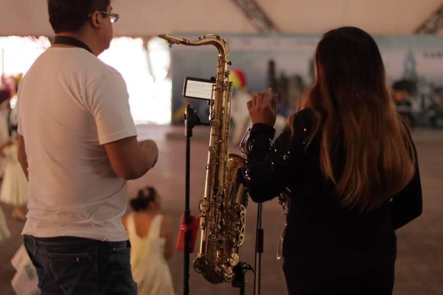 Inician las actividades de carnaval en el recinto ferial de Tlaxcala 