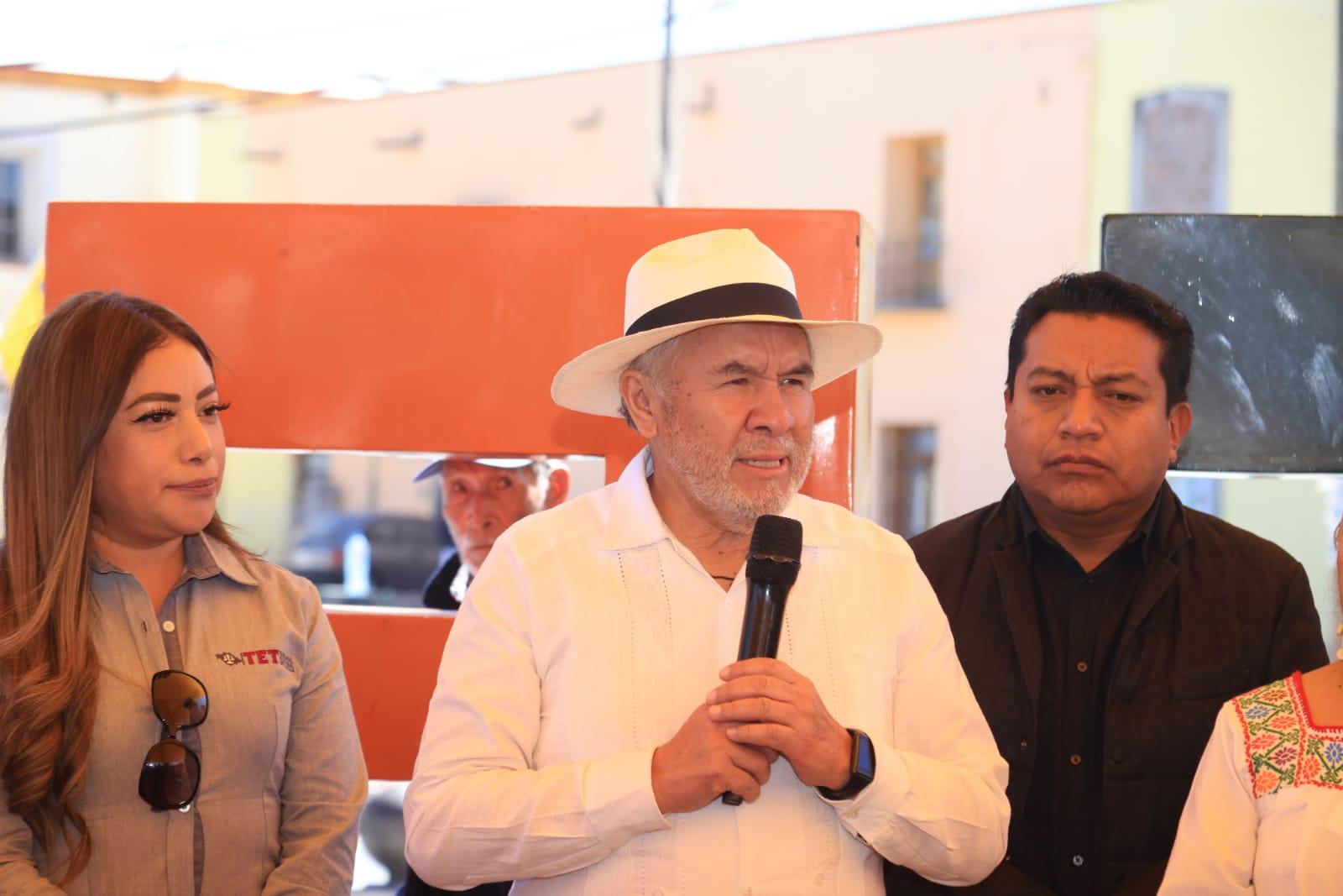 Gobierno de Tlaxcala trabaja por y para las mujeres: SEGOB