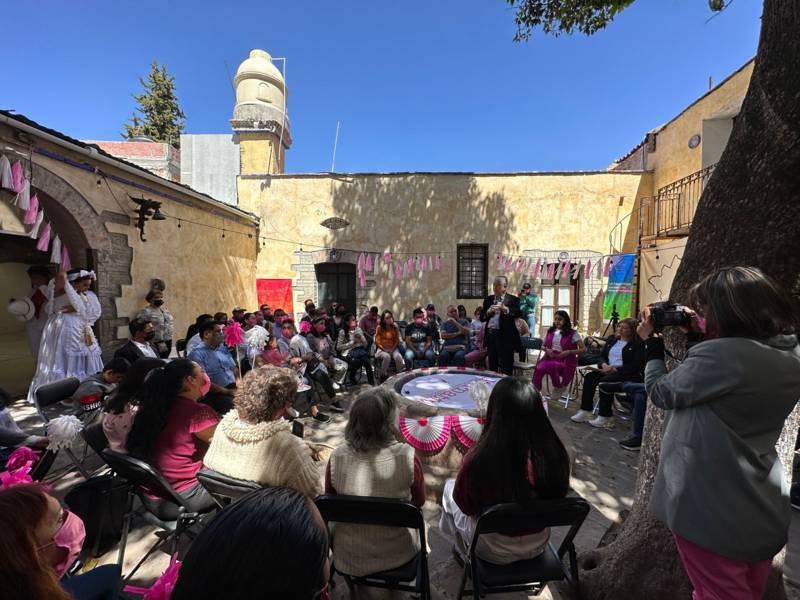 Rinde protesta Martín Ordóñez como dirigente estatal del Partido Alternativa, en Tlaxcala