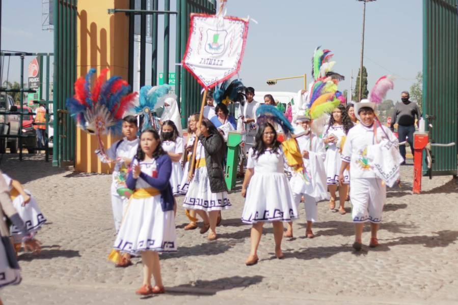 Inician las actividades de carnaval en el recinto ferial de Tlaxcala 