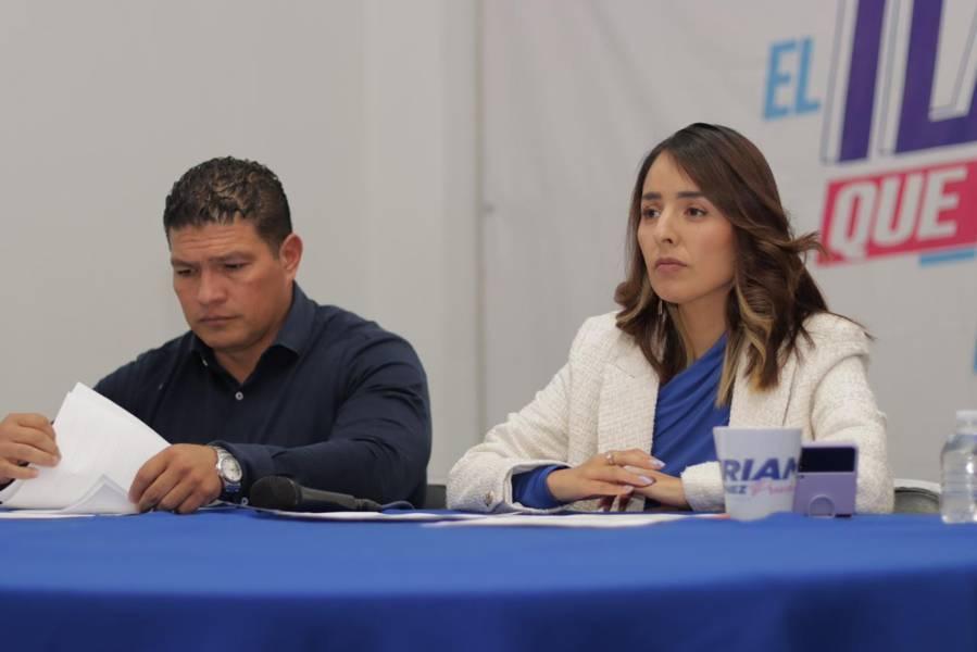 Acción Nacional refrenda apoyo a los colectivos feministas de cara al 8 de marzo 
