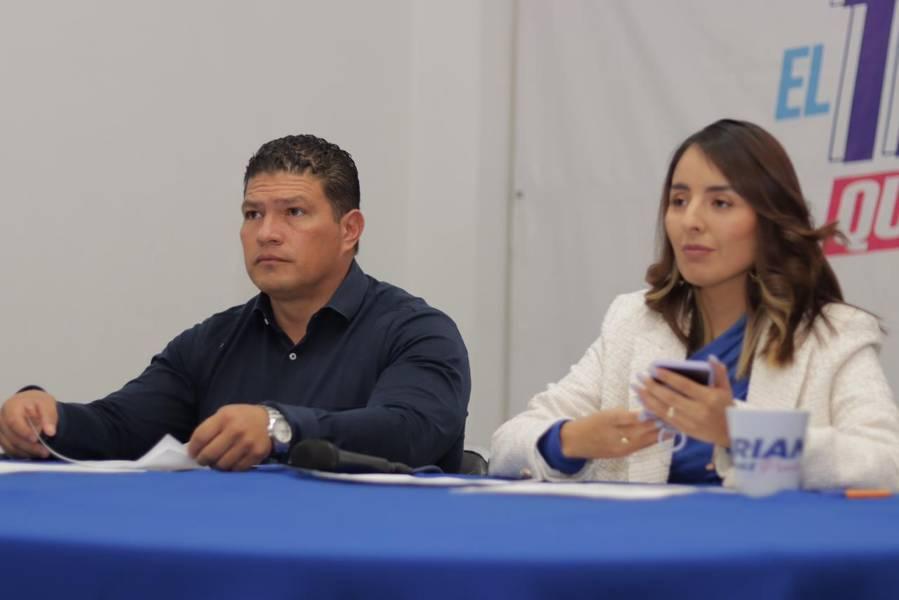 Acción Nacional refrenda apoyo a los colectivos feministas de cara al 8 de marzo 