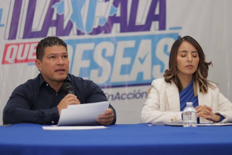 Acción Nacional refrenda apoyo a los colectivos feministas de cara al 8 de marzo 