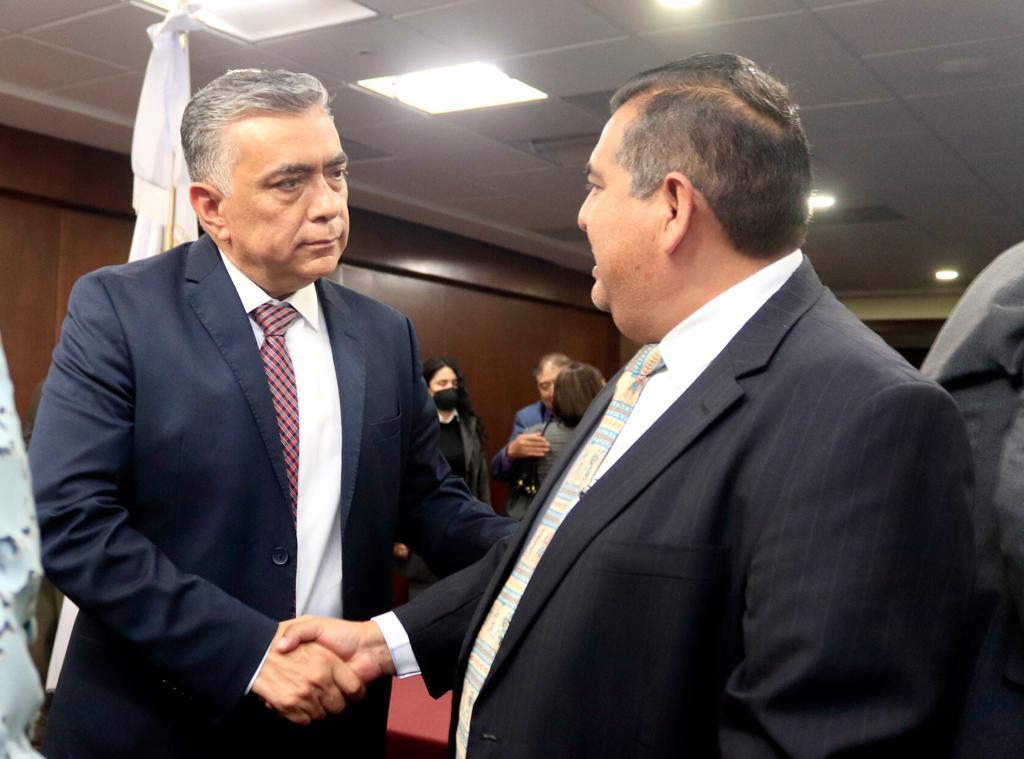 Participa Icatlax en presentación de nuevos titulares de la DGCFT y DGETI