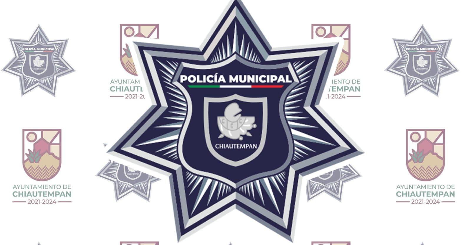 Atiende Policía de Chiautempan reporte de hombre lesionado por arma de fuego