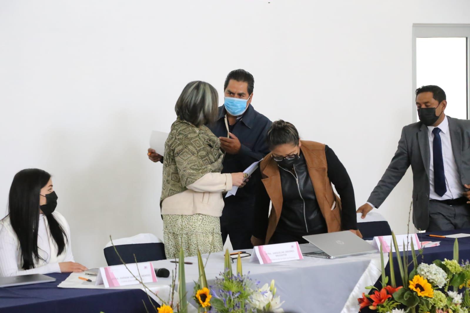 Celebra CEDH 30 años de su fundación 