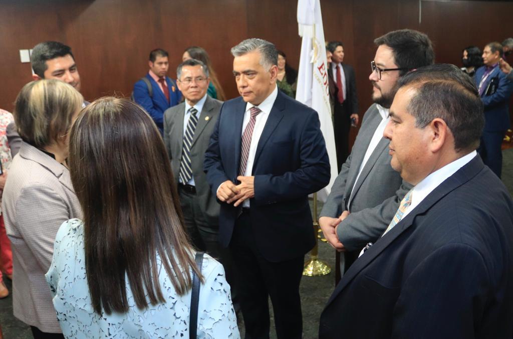 Participa Icatlax en presentación de nuevos titulares de la DGCFT y DGETI