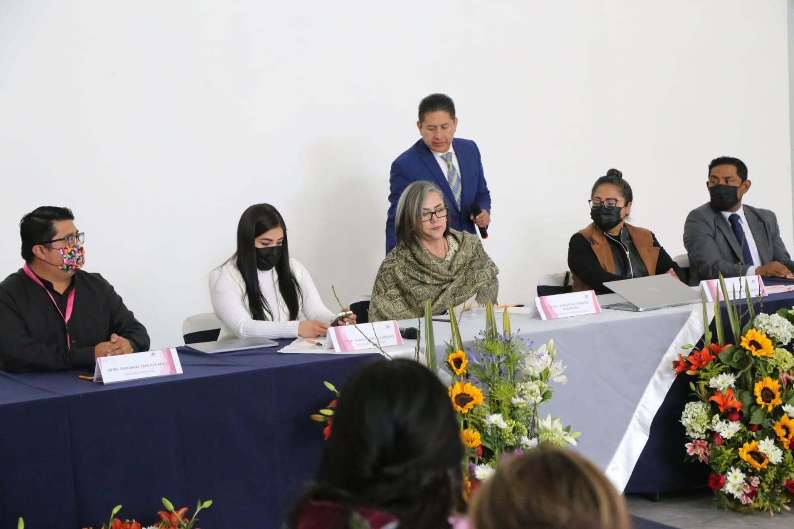 Celebra CEDH 30 años de su fundación 