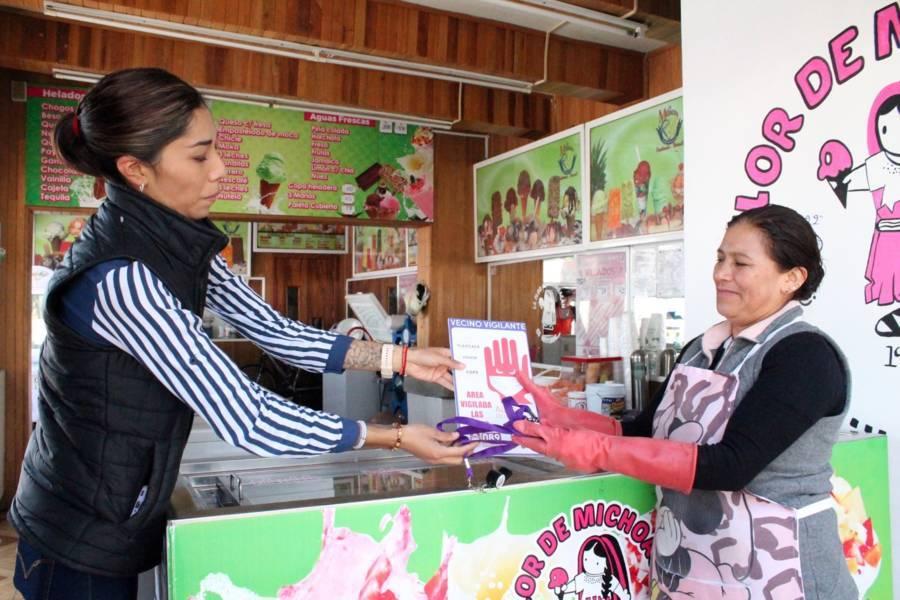 Promueve CESESP uso responsable de los números de emergencia