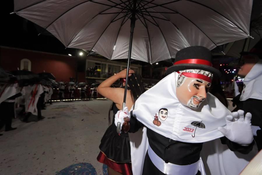 ¡Por si te lo perdiste! Así se vivió el concurso de carnaval 2023 en Contla 