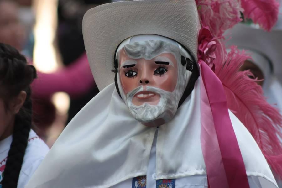 Desfile infantil de Carnaval 