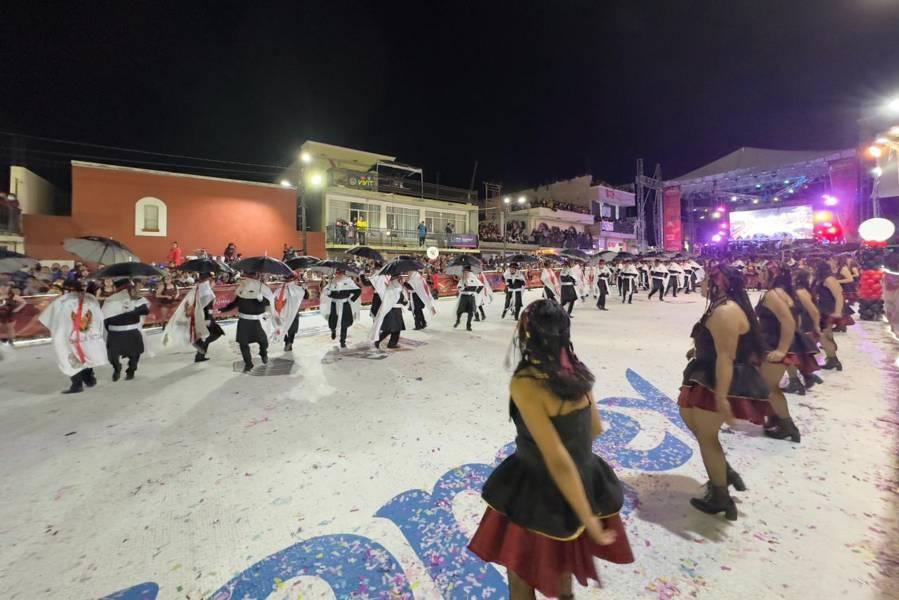 ¡Por si te lo perdiste! Así se vivió el concurso de carnaval 2023 en Contla 