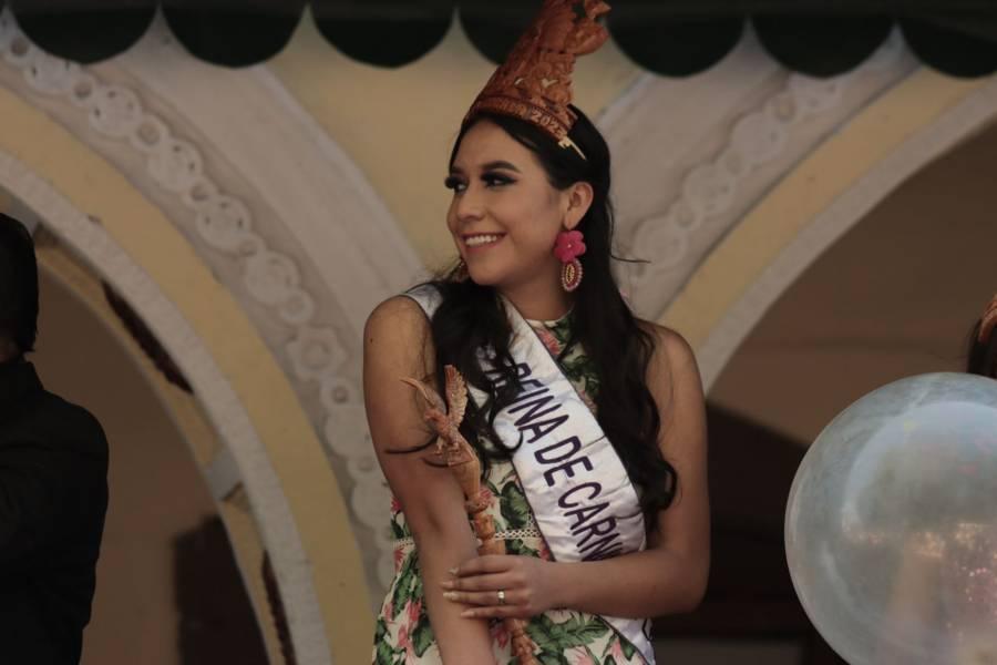 Desfile infantil de Carnaval 