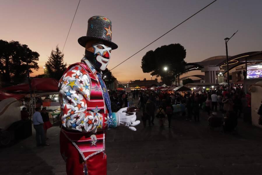 ¡Por si te lo perdiste! Así se vivió el concurso de carnaval 2023 en Contla 
