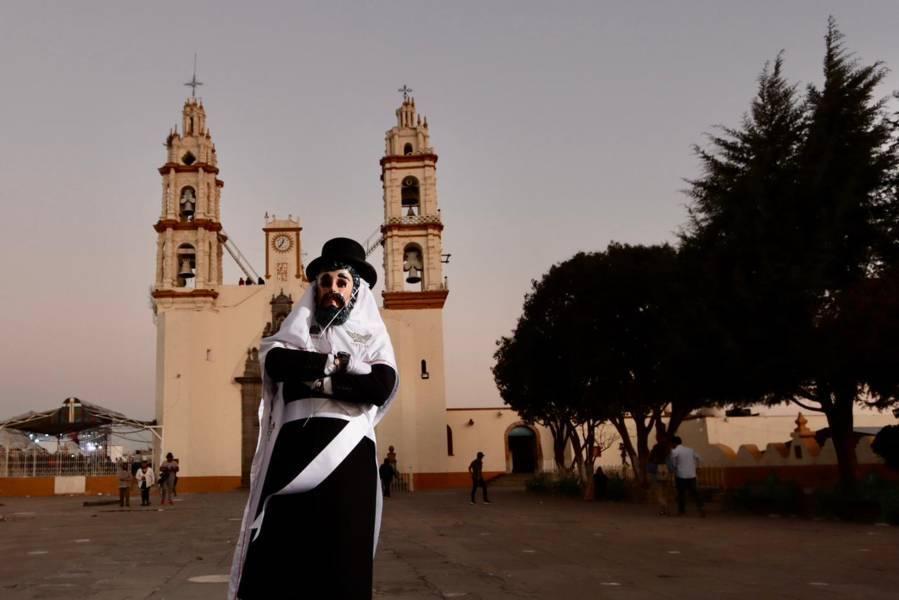 ¡Por si te lo perdiste! Así se vivió el concurso de carnaval 2023 en Contla 
