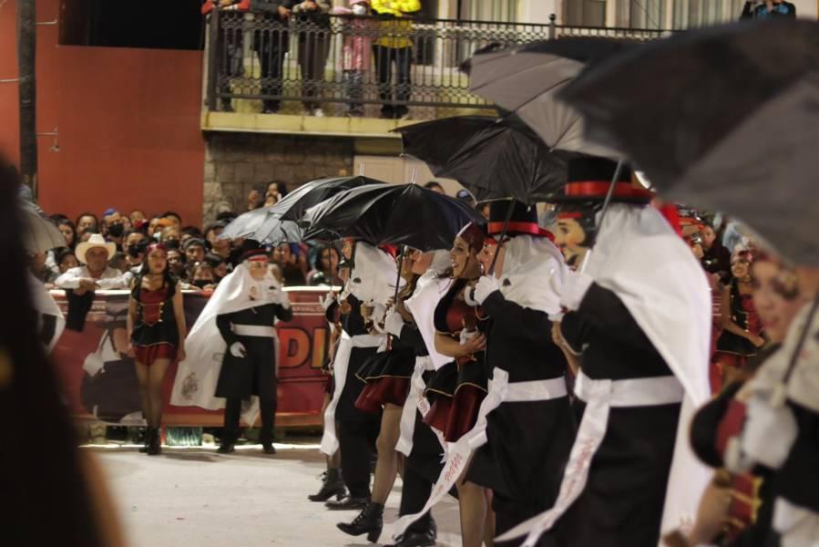¡Por si te lo perdiste! Así se vivió el concurso de carnaval 2023 en Contla 