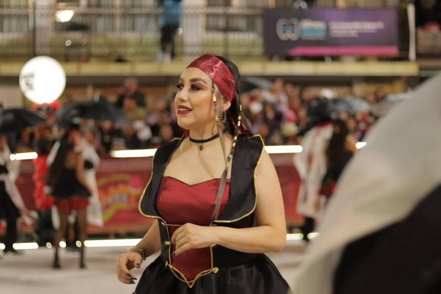 ¡Por si te lo perdiste! Así se vivió el concurso de carnaval 2023 en Contla 