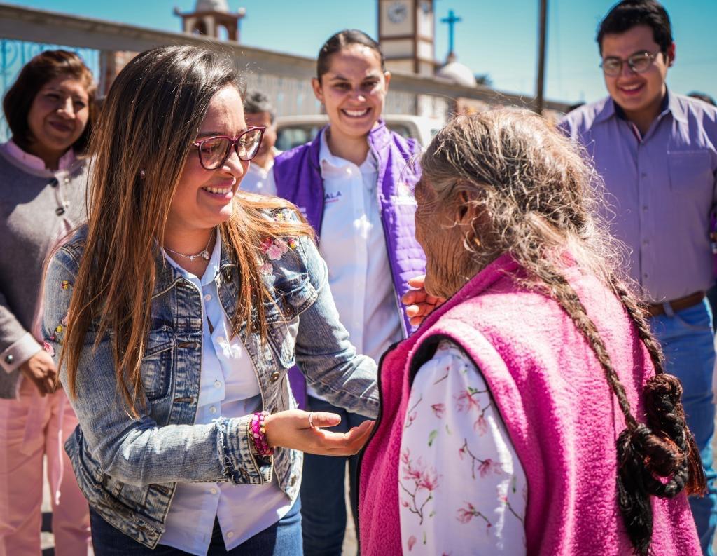 Presencia comité consultivo de bienestar y desarrollo social, la aplicación de los programas sociales