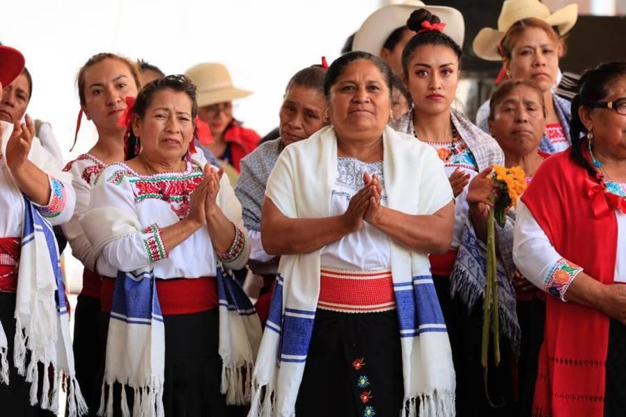 Gobierno de Tlaxcala está comprometido con preservar la lengua materna