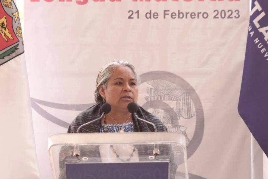 Conmemoración del día Internacional de la lengua materna 