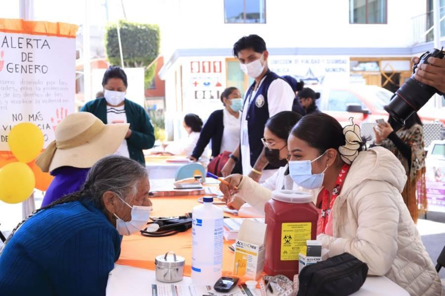Exhortan autoridades a que la población se sume a la lucha contra la violencia de género