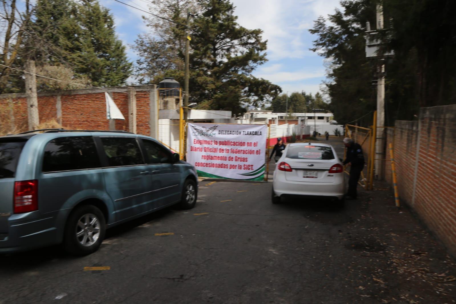 Alista marcha la CONATRAM en Tlaxcala 