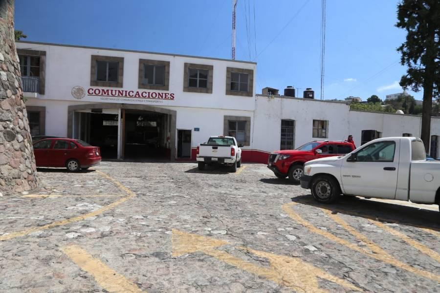 Arriba con CONATRAM a la SCT
